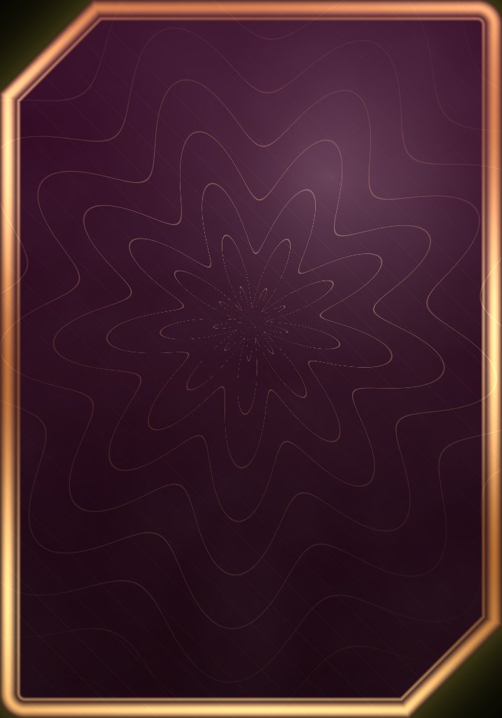FUTnine Card in the Royal style